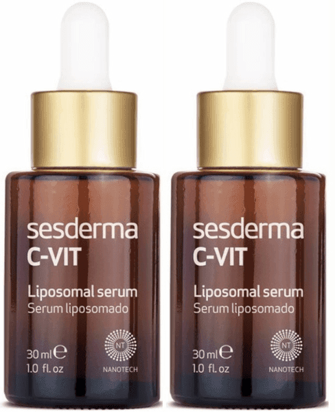 Imagen de Sesderma C-Vit Sérum Liposomal 2x30 ml en OfertitasTOP