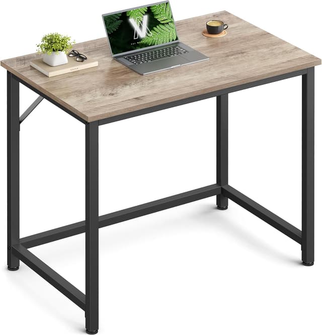 Detalle de VASAGLE Computertisch 80 x 50 cm LWD038B02V1