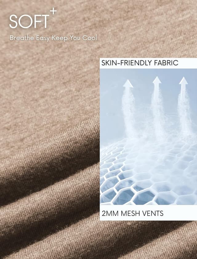 Thumbnail 5 de PINSPARK Lightweight Pullover Hoodie for Men