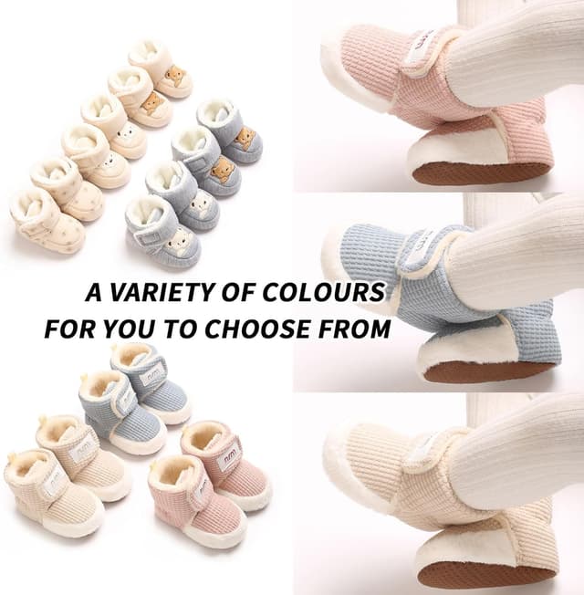 Thumbnail 6 de Premier Pas Chaussures bébé garçon fille