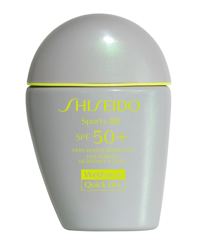 Imagen de Shiseido Sports BB SPF 50+ 30 ml protector solar en OfertitasTOP