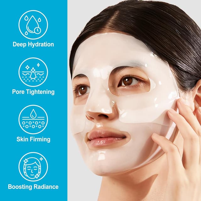 Thumbnail 6 de Collagen Mask Mascarilla de Colágeno 8PCS