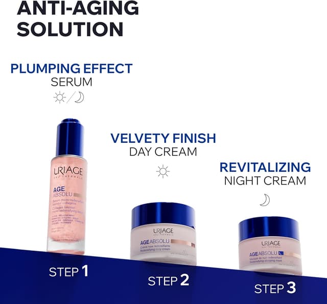 Thumbnail 6 de Uriage Age Absolu Sérum 30ml para arrugas