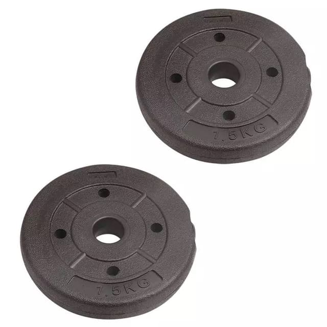 Thumbnail 5 de Fitness Tech Set barra olímpica 180 cm