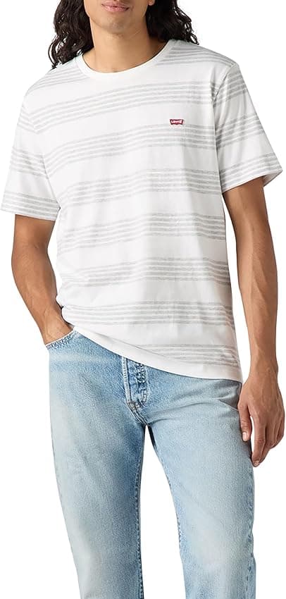 Detalle de Levi's SS Original Housemark tee camiseta XS camiseta