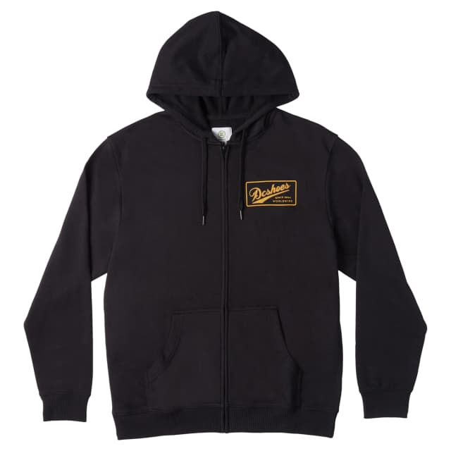 Detalle de DC Shoes The Classic sudadera con capucha