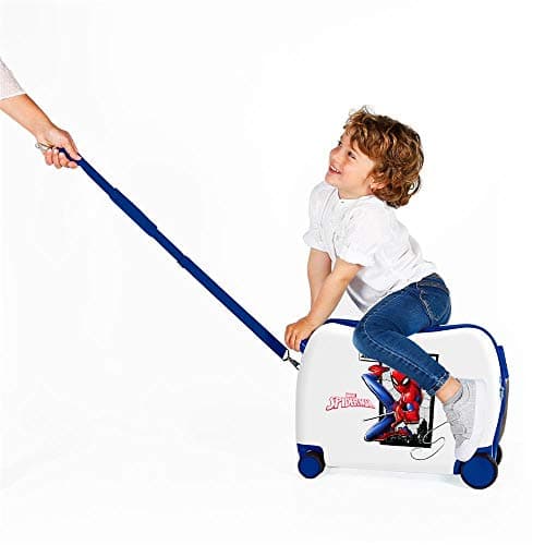 Thumbnail 6 de Marvel Spiderman Action Maleta infantil azul 34 L