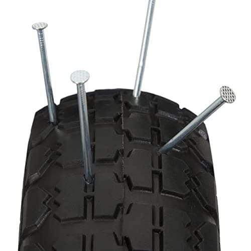 Thumbnail 7 de Relaxdays 2 ruedas macizas 4.10/3.50-4, 150 kg 🛞