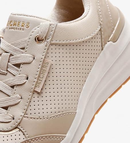 Detalle 2 de Skechers Zapatillas mujer 155616 Gris 41