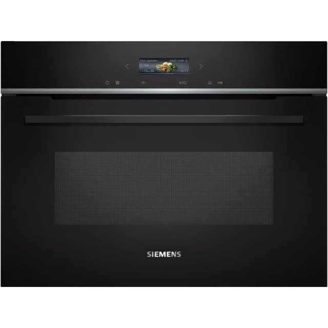 Detalle de Siemens iQ700 CE732GXB1 36L microondas