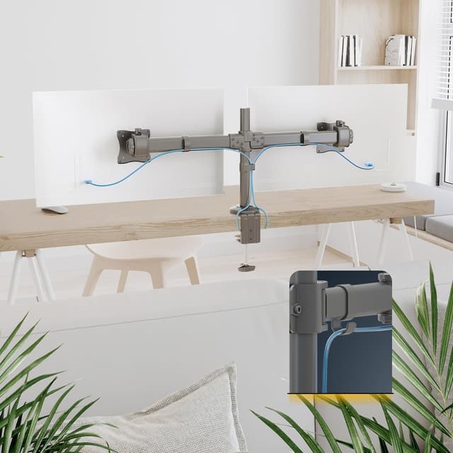 Thumbnail 6 de RICOO TS6211 supporto monitor 13-27" 8 kg