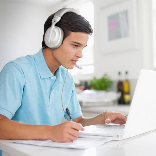 Detalle 1 de NGS VOX 805 Auriculares estéreo con micrófono