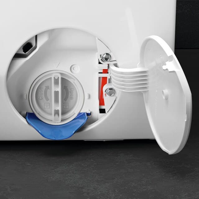 Detalle 2 de Lavadora Secadora AEG 10 kg / 1.600 rpm 🧺 LWR7316O4O