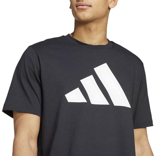 Thumbnail 4 de adidas PWR 3 Graphic Tee - Camiseta Hombre Manga Corta 🖤