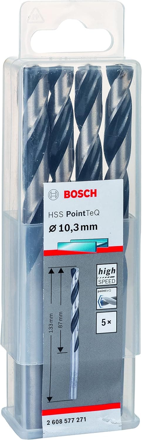 Thumbnail 5 de Bosch Professional PointTeQ HSS 25tlg đ