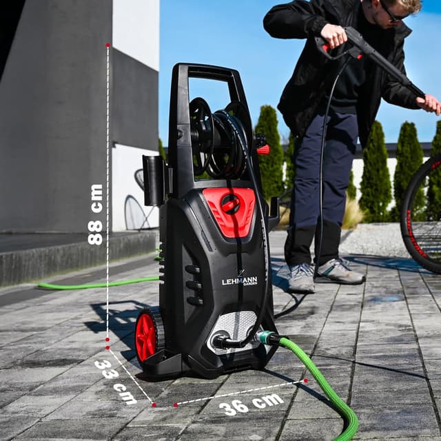 Thumbnail 2 de LEHMANN Hudson Idropulitrice Alta Pressione