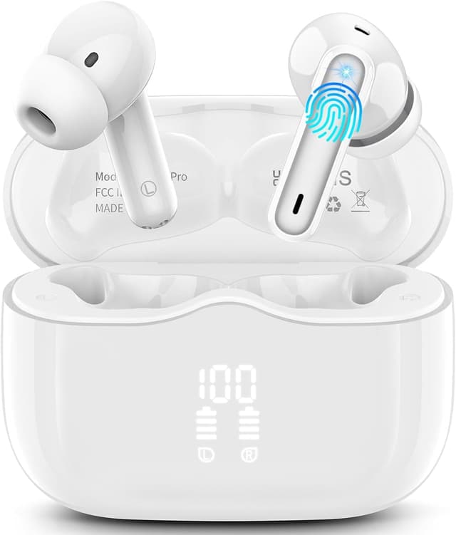 Detalle de xinwld Bluetooth Kopfhörer 5.4 In-Ear