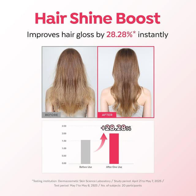 Detalle 2 de A’PIEU Raspberry Hair Vinegar Rinse 6.76 fl oz