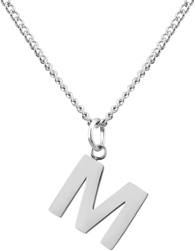 Detalle de GD GOOD.designs EST. 2015 Chaîne lettres 42‑47 cm