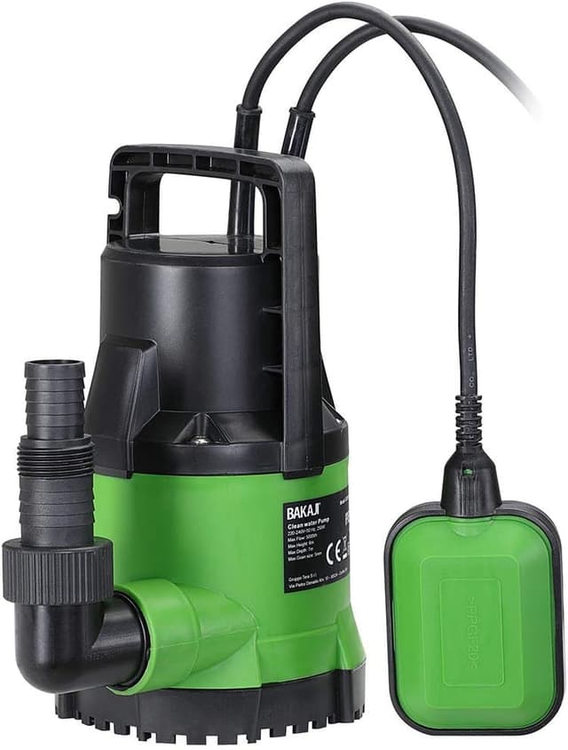 Detalle de Bakaji pompa di immersione 250 W
