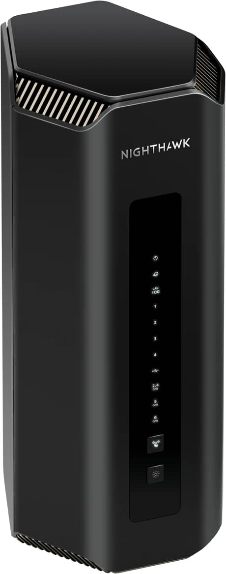 Detalle de Netgear Nighthawk RS700S Wi‑Fi 7