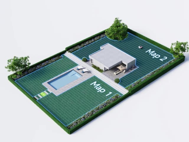 Thumbnail 8 de Dreame A1 Pro Rasenroboter