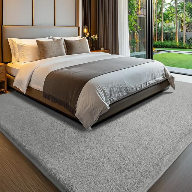 Thumbnail 5 de Sour Lemon Teppich 200x300 grau