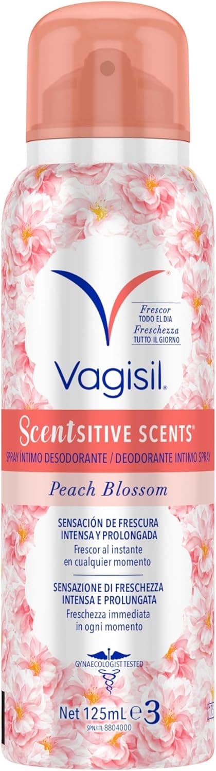 Thumbnail 5 de Vagisil Deodorante Intimo 125 ml