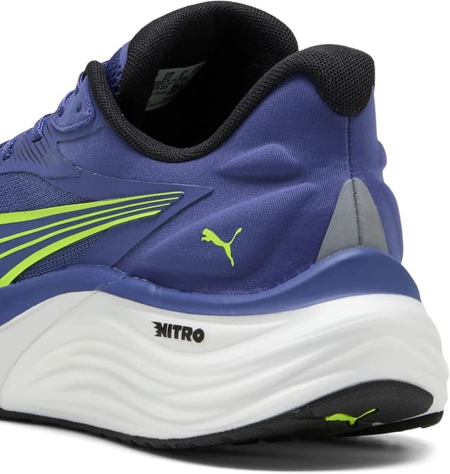 Detalle de Puma Men’s Electrify Nitro 4 Road Running Shoe