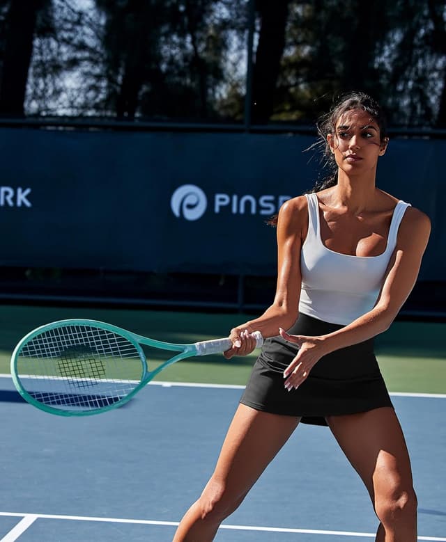 Detalle de PINSPARK Tennis Skirt 15 in