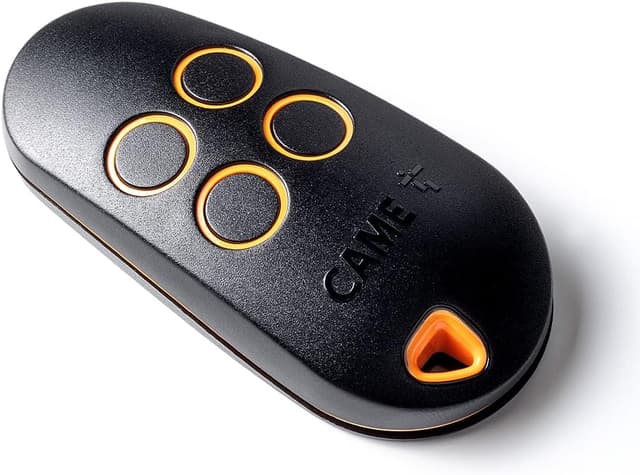 Detalle 2 de TOPD4FRN TRASM. DOPPIA FREQ. CODICE FISSO CAME: trasmettitore a due frequenze con autoapprendimento