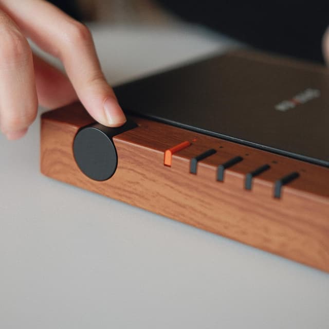 Thumbnail 2 de syitren R300 CD Player 2000mAh