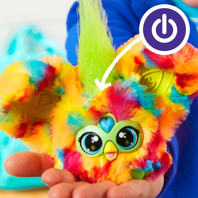 Thumbnail 4 de Furby Furblets Miniamigo Pix-Elle 🎶 Diversión interactiva para niños