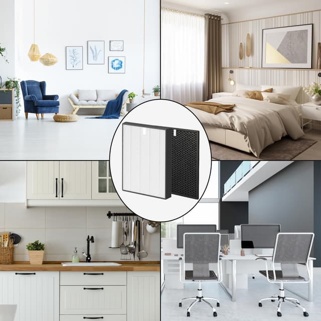 Thumbnail 6 de Fishoney FY2420/30 HEPA Filter 0,3 µm