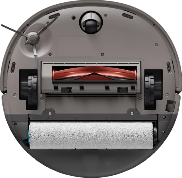 Thumbnail 10 de Philips HomeRun 9000 Series XU9100/10 Saug- und Wischroboter mit selbstreinigender Wischbürste