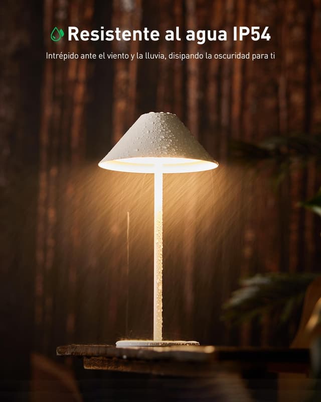 Thumbnail 5 de Bojim Lámparas LED Mesita 10 días