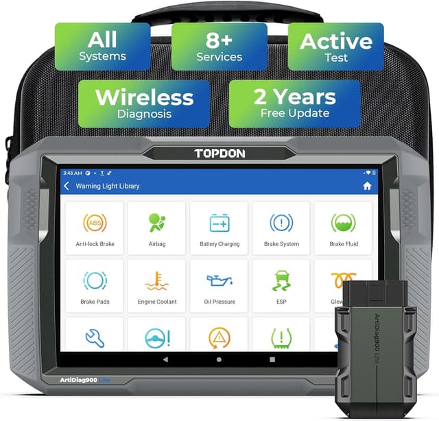 Detalle de TOPDON ArtiDiag900 Lite OBD2 Scanner