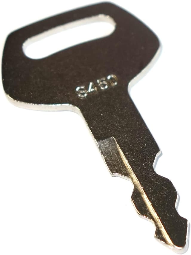 Detalle de KM Schaltertechnik Ersatzschlüssel S450 5KMS450