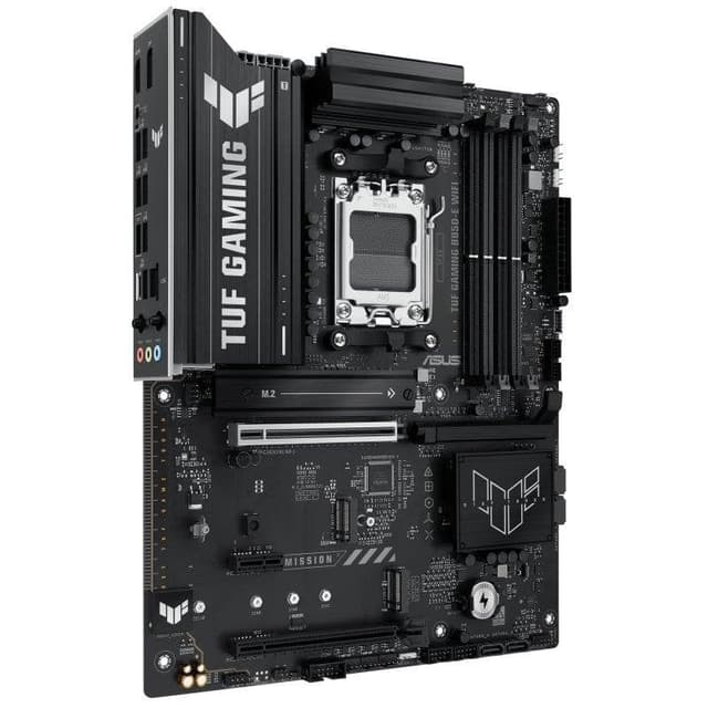 Thumbnail 1 de ASUS TUF GAMING B850‑E WIFI 80 A