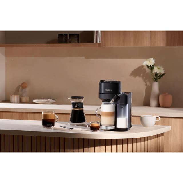 Thumbnail 5 de De'Longhi Lattissima ENV300.B cafetera Nespresso 6 tamaños