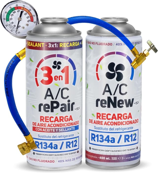 Thumbnail 6 de FullCarX AC REPAIR 3 en 1 Recarga aire