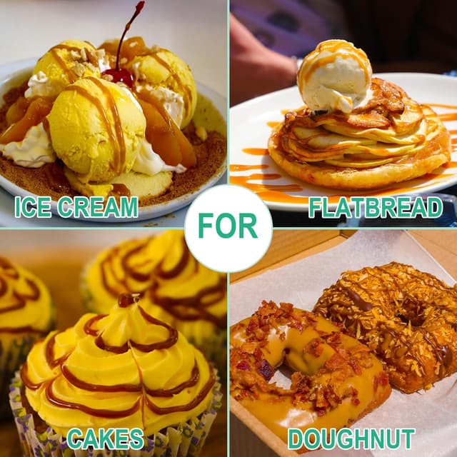 Thumbnail 4 de Caramel Food Flavouring Oil 50 ml 🍬