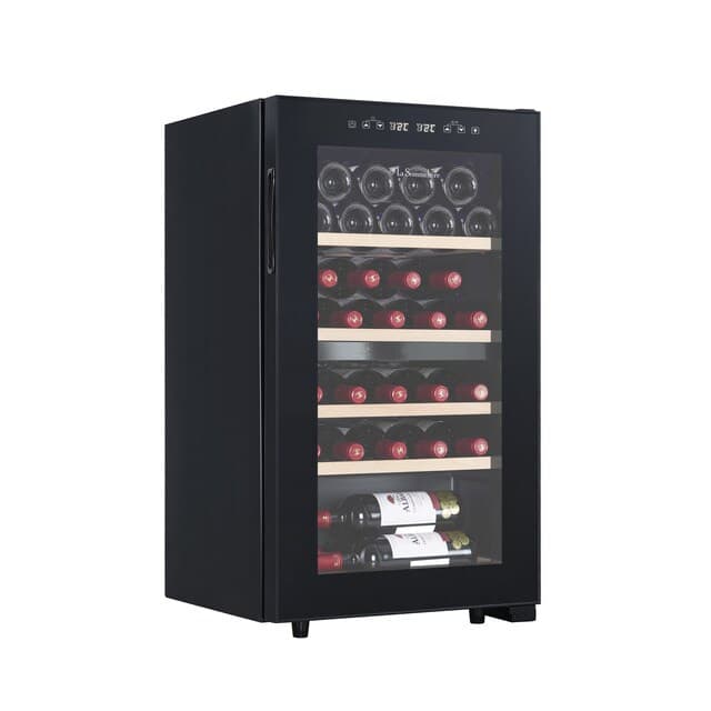 Thumbnail 1 de La Sommeliere SLS32DZBLACK vinoteca 32 botellas