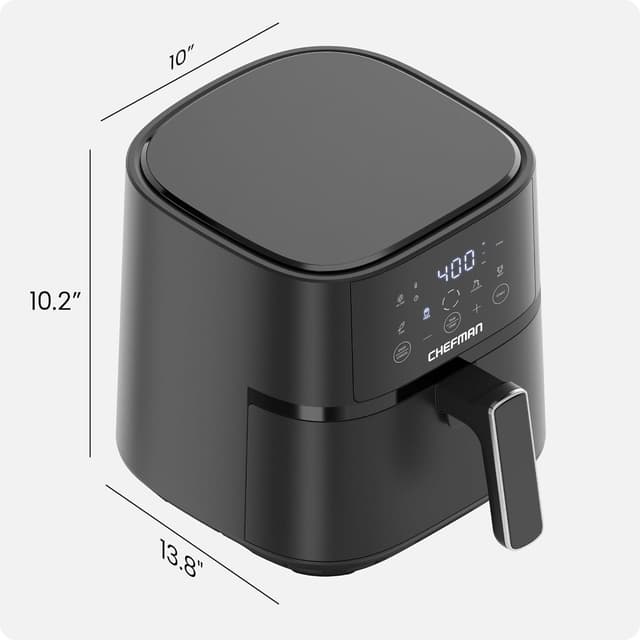 Thumbnail 6 de Chefman 4 QT Airfryer ⚡