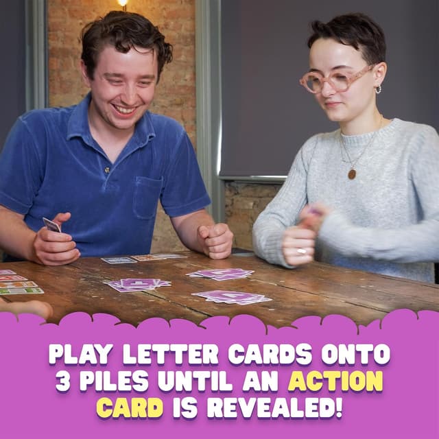 Detalle 2 de Format Games Noggin card game โ Ages 12+ ๐ฒ