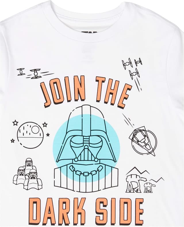 Thumbnail 4 de Amazon Essentials Magliette bambino comode