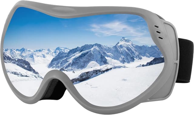 Detalle de Lunettes ski SPEEDEVE anti-buée OTG