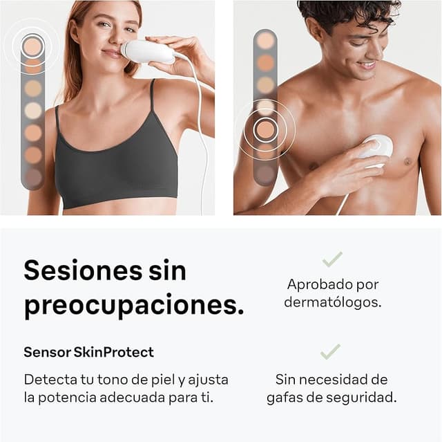 Thumbnail 4 de Braun Silk-Expert Mini Depiladora IPL 🩸 Reducción Vello en Casa