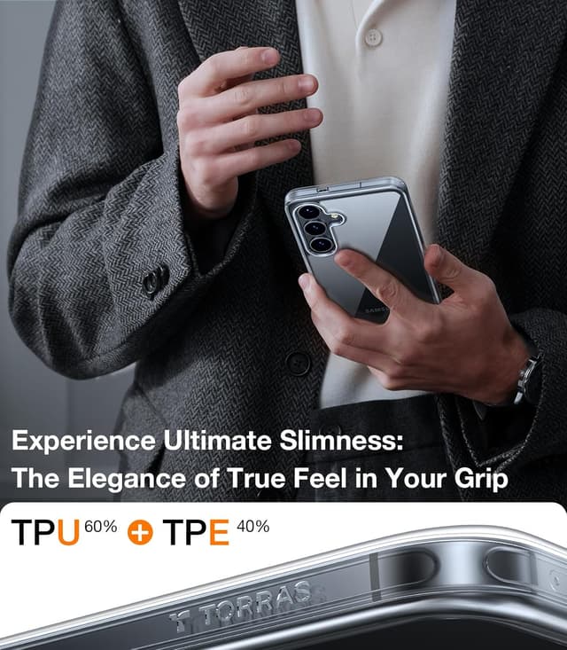 Thumbnail 3 de TORRAS Guardian Shockproof Samsung Galaxy S25 case 12FT 📱