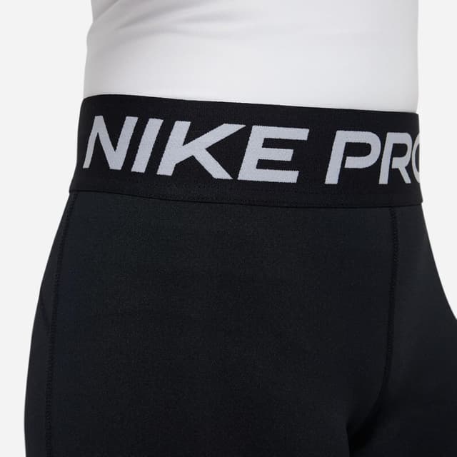 Thumbnail 5 de Nike Pro Shorts für Mädchen DA1033